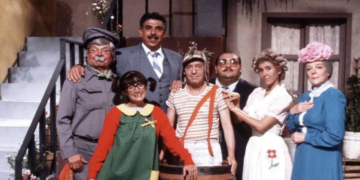 Chaves SBT