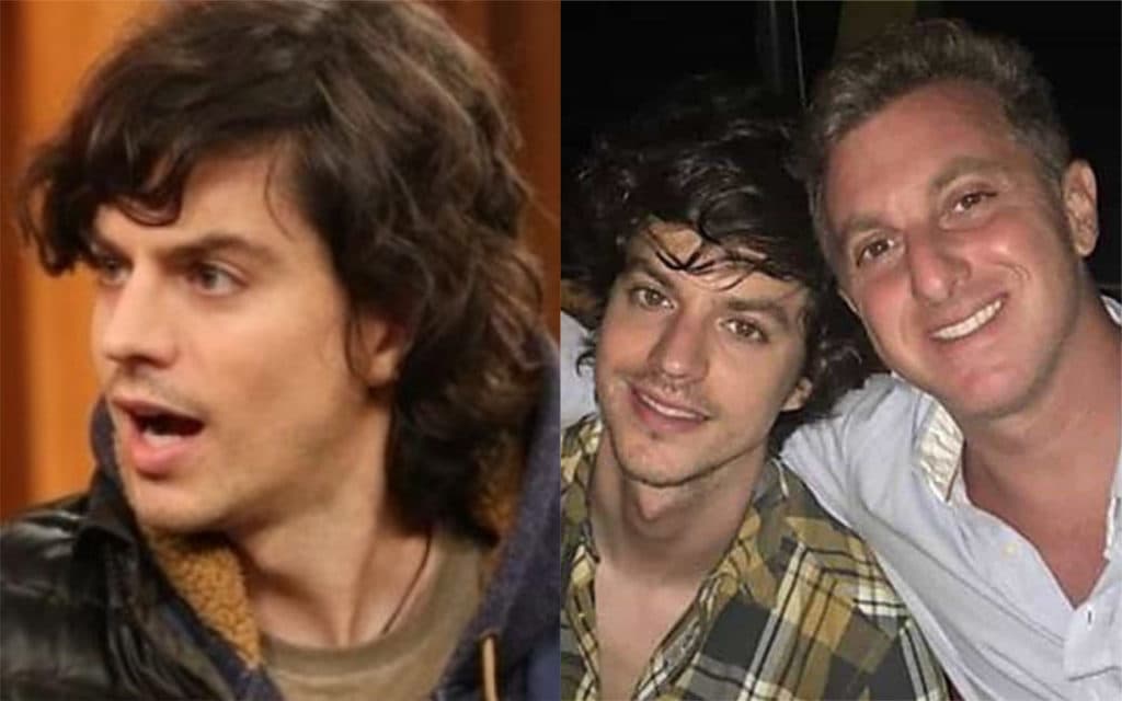 Gay assumido, irmão de Luciano Huck surge em fotos íntimas com o namorado e vomita verdades: "Vocês vão pra cadeia"