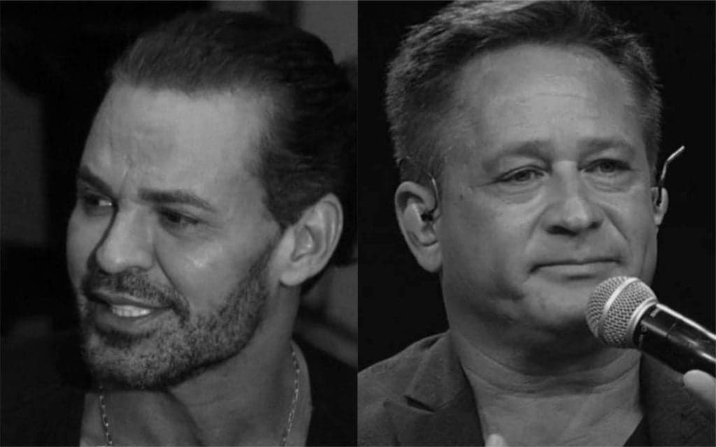 Eduardo Costa anuncia fim com Leonardo, briga é apontada e cantor dá basta após rumores: "Crise"