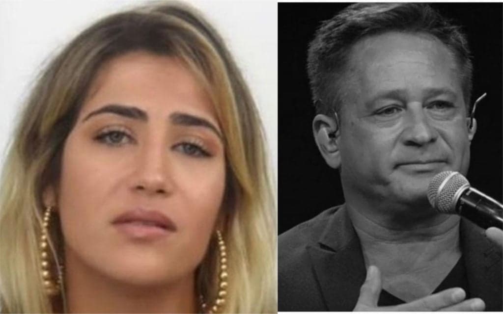Filha de Leonardo se separa, madrasta deixa recado e cantor é massacrado: "Um monte de filho com mulheres"