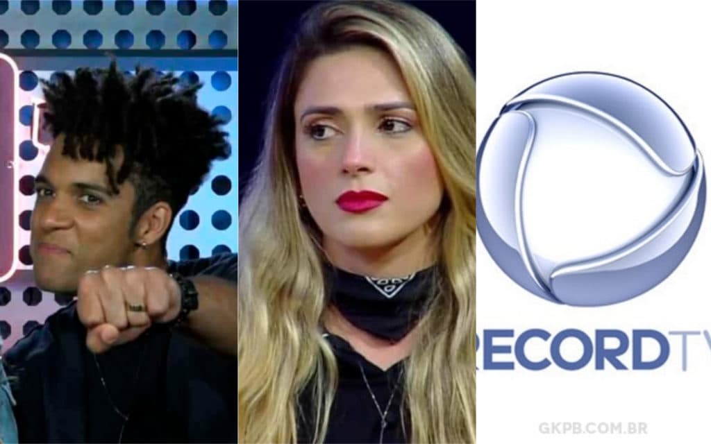 Nadja Pessoa revela farsa da Record, após separação amarga, faz comunicado e é massacrada: "Faz de você tão culpado"