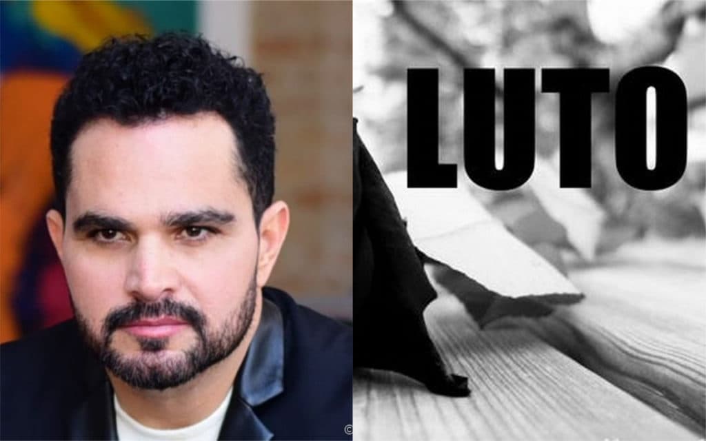 Luto! Luciano Camargo, após escândalos na vida pessoal, anuncia morte destruidora e expõe toda dor: "Ele partiu"
