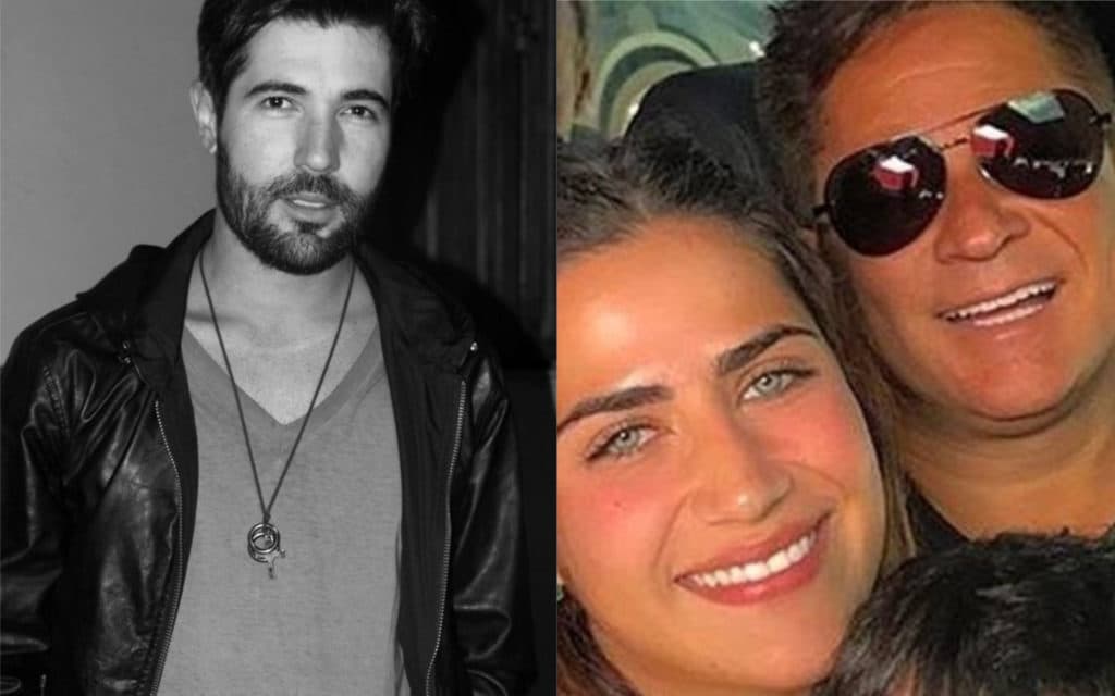 Sandro Pedroso é atacado por fim com filha de Leonardo, fica de frente com o cantor e farsa é anunciada: "Mentira"