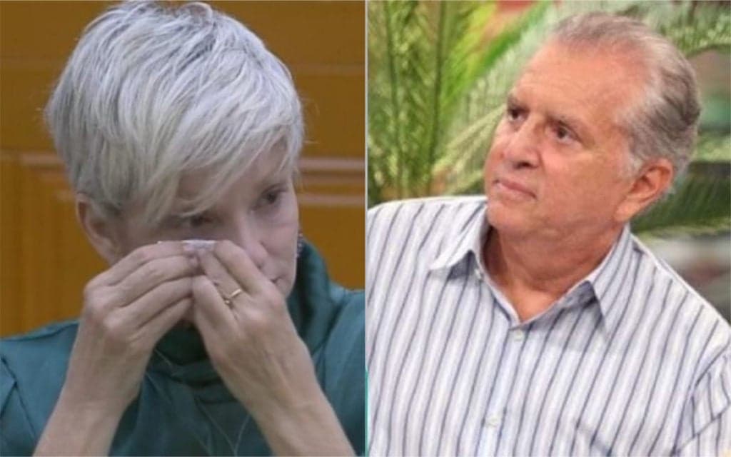 Andréa Nóbrega, após revelações e derrubar máscara de Carlos Alberto, anuncia morte e desaparece: "Dói muito"