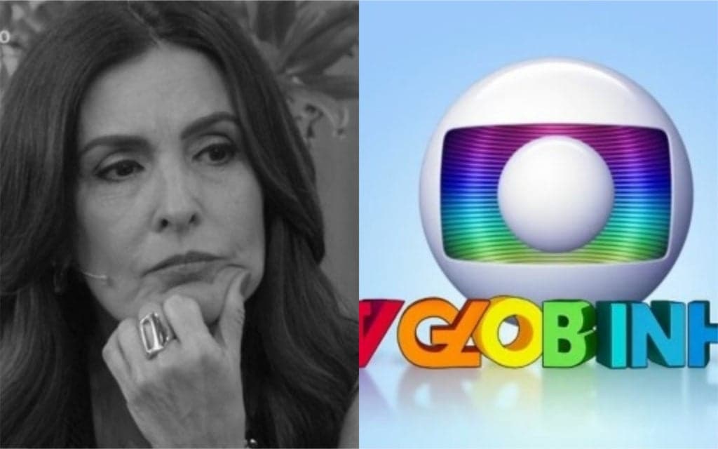 Após Fátima Bernardes exibir masturbação no Encontro, volta de TV Globinho pega público de supresa: "Não acredito"