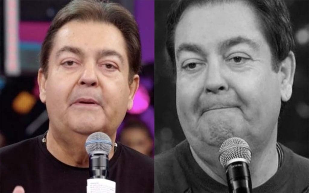 Faustão tem bomba de carta de demissão na Globo, é convocado às pressas em estúdio, mas acaba barrado: "Não"