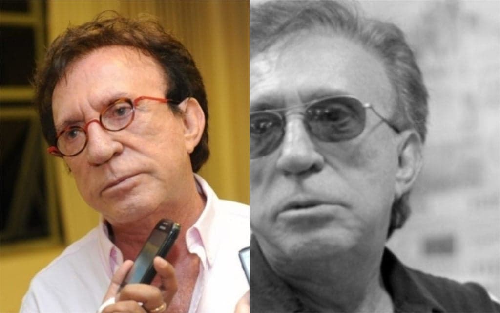 Moacyr Franco, após guerra com Carlos Alberto, passa por momentos de terror e quase morte: "Pânico"