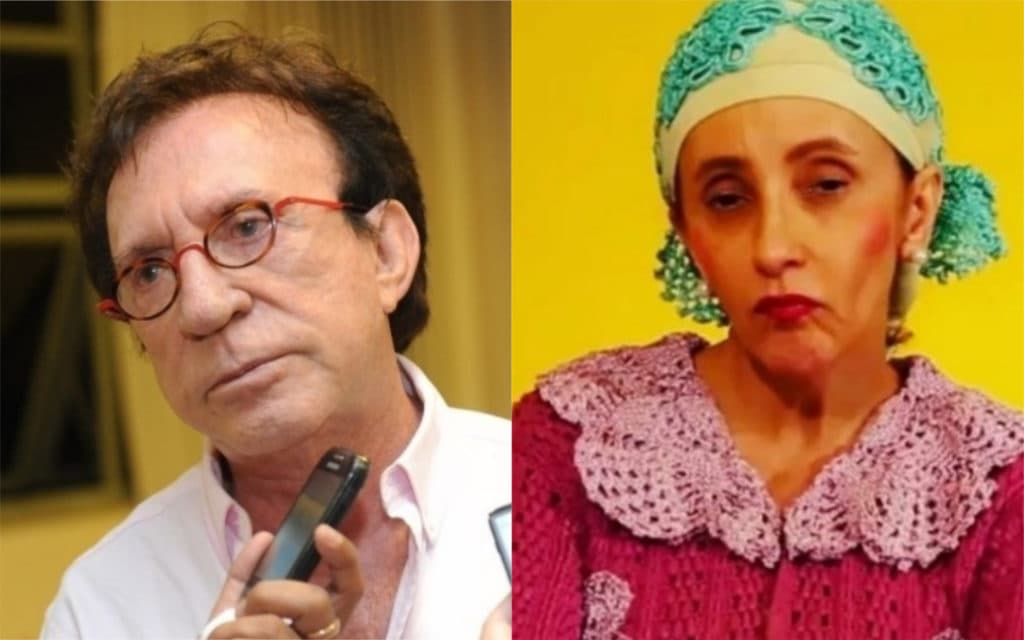 Moacyr Franco, após ser demitido e ódio e mágoa com Carlos Alberto, tem real com Filó escancarada: "Que nos traiu"