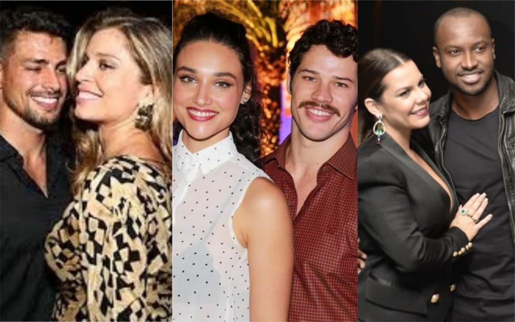 Volta de Cauã e Grazi, José Loreto e Débora Nascimento juntos e farsa de Fernanda Souza e Thiaguinho, diz vidente