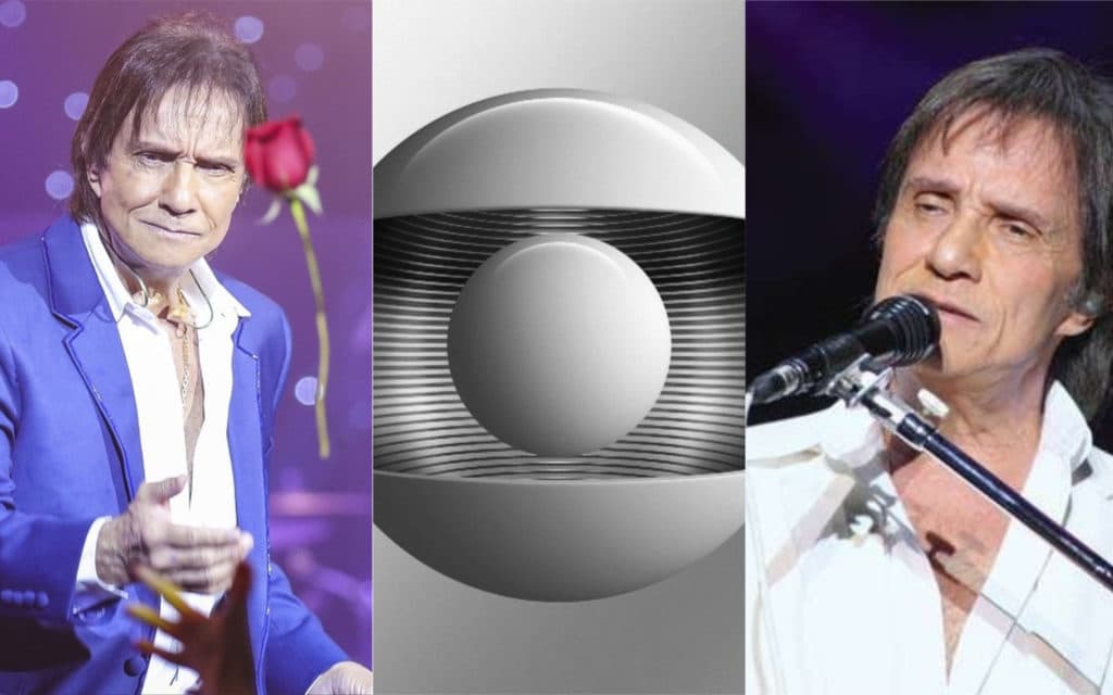 Roberto Carlos, após barraco em estúdios da Globo, larga mão de tudo, dá basta cruel e expõe soberania: "Ninguém"