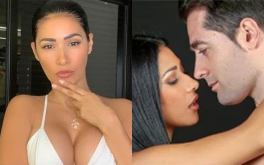 Simaria, após esconder marido bonitão por anos, chuta a intimidade e joga tudo no ventilador
