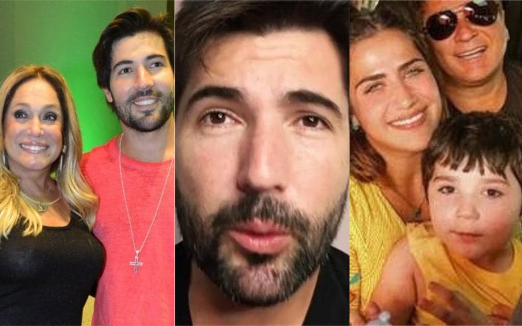 Escândalo doloroso com Susana Vieira, rejeição e guerra com Leonardo: Sandro Pedroso vai ao fundo do poço após fim