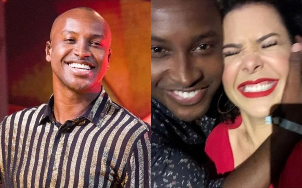 Flagra arrasador juntos, bomba de gravidez e declaração estampada: Thiaguinho escancara relação com Fernanda Souza