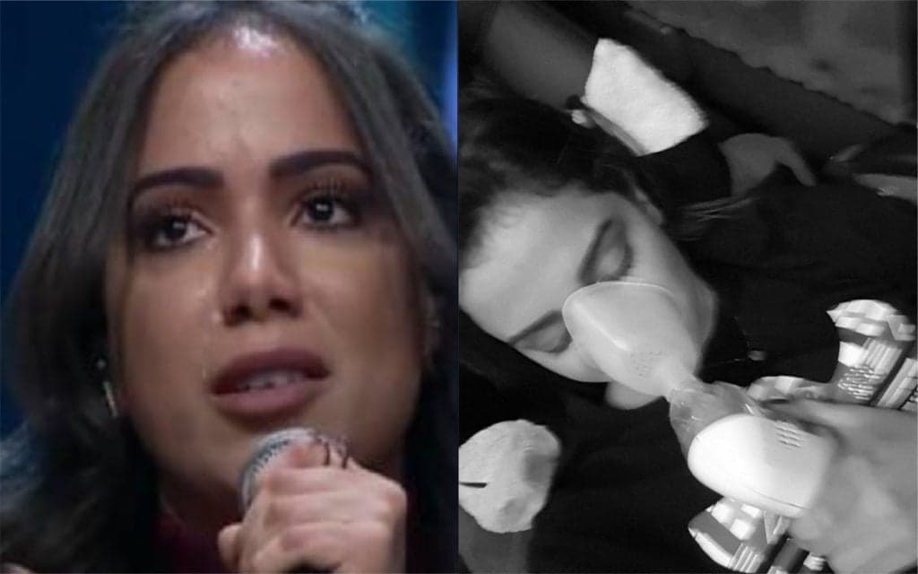 Anitta, internada às pressas após descobrir grave doença, tem real estado divulgado e fãs se desesperam: "Não pode"