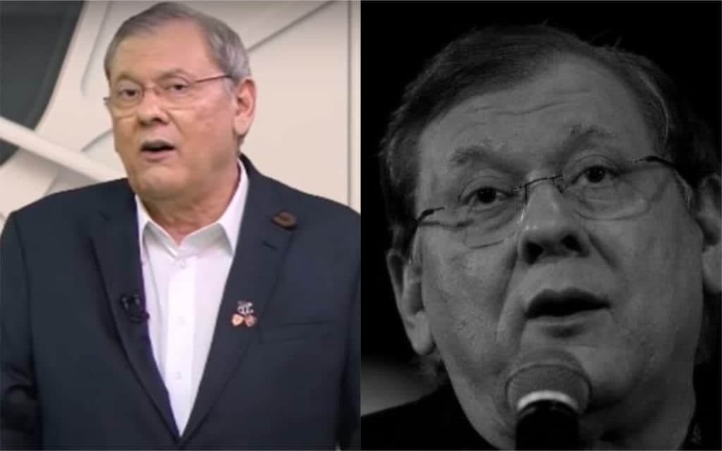 Milton Neves, após passar mal e ser internado em estado grave, tem situação avassaladora revelada: "Irresponsável"
