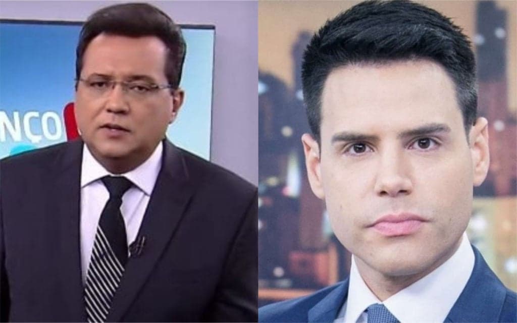 Luiz Bacci, em guerra na Record, inicia briga com Geraldo Luís e ataca apresentador em público: "Assim não dá mais"