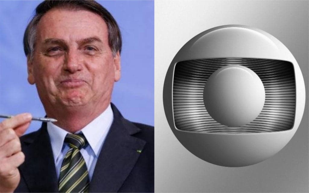 Bolsonaro, após xingar a Globo, intervém nos direitos de futebol e emissora sofre grave consequência crucial: “lixo”