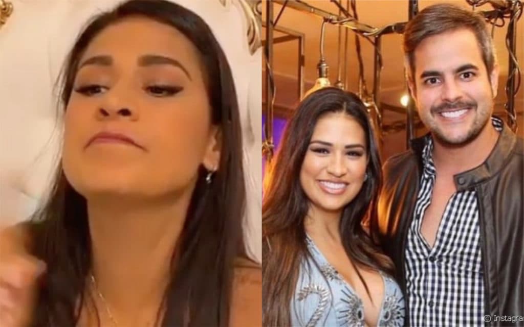 Simone escancara sofrimento em sexo anal com o marido, quebra limites e tem vício estampado ao Brasil: "Gosta muito"