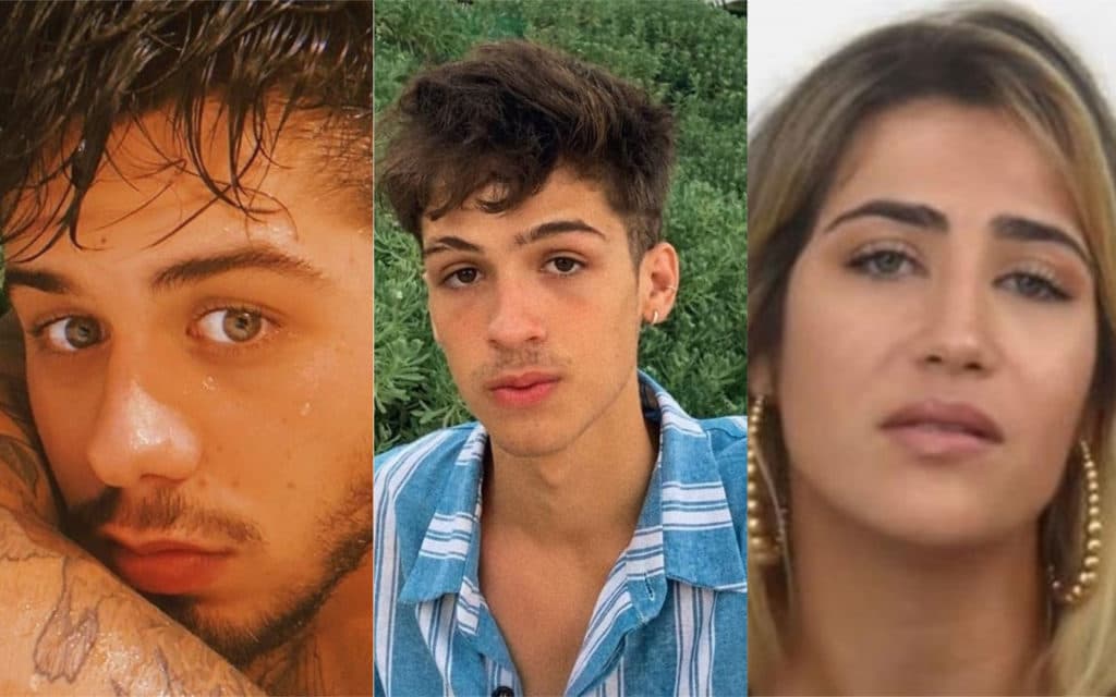 Escândalo, foto sangrando e fim maligno: Filhos de Leonardo, Zé Felipe, João, e Jessica tem privacidade chutada