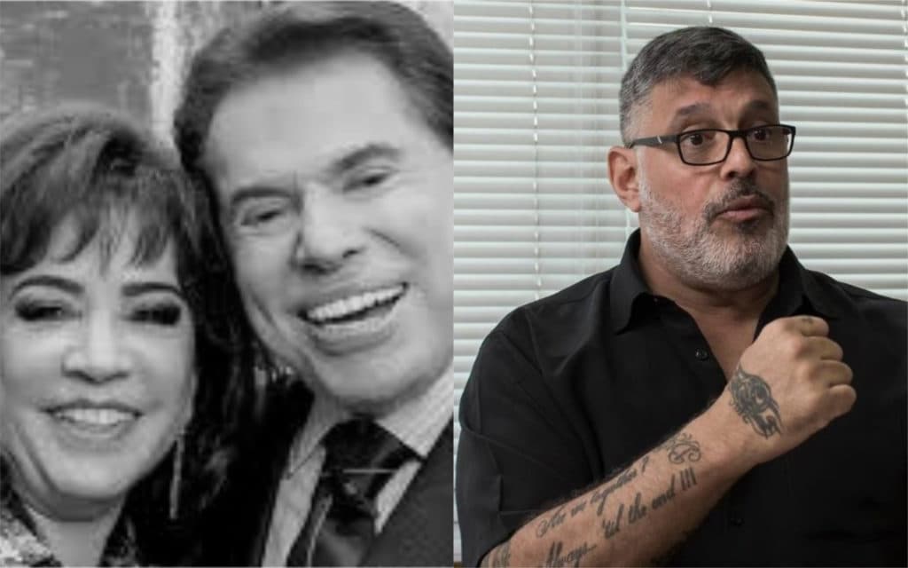 Alexandre Frota ataca Silvio Santos, atinge Íris Abravanel, debocha e expõe ingratidão: "O couro vai comer"