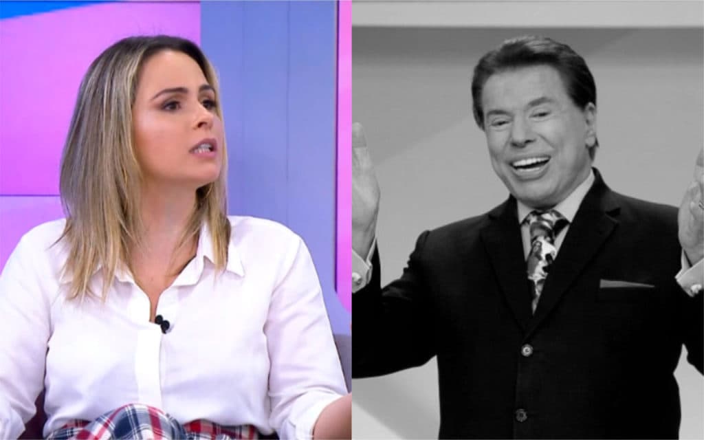 Silvio Santos escala humorista do Ratinho para o Triturando e Ana Paula Renault se revolta: "Olhou feio"