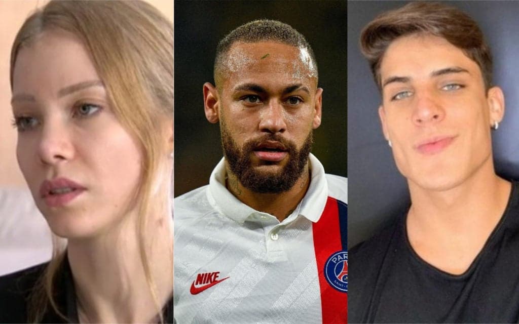 Record tem lista bombástica da Fazenda 12 viralizada e promove encontro de Najila e Tiago Ramos: "Corja do Neymar"