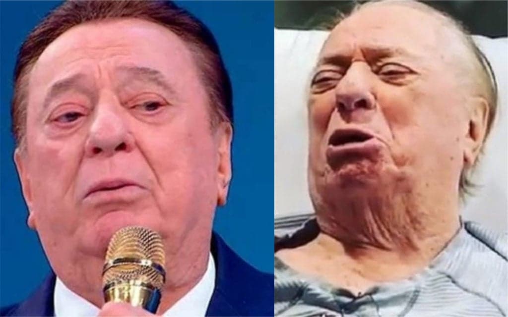 Raul Gil sofre grave acidente, passa por cirurgia às presas e vive verdadeiro drama: ‘Estou lutando’
