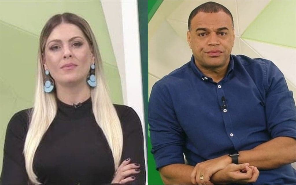 Renata Fan, após flagra cruel e relação com Denilson vazar, perde a paciência e explode: “Cuidem da própria vida”