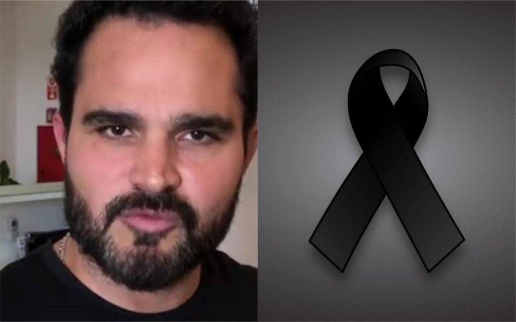 Luciano Camargo, após escândalos na vida pessoal, anuncia morte e emociona com desabafo sobre dor: "Triste"