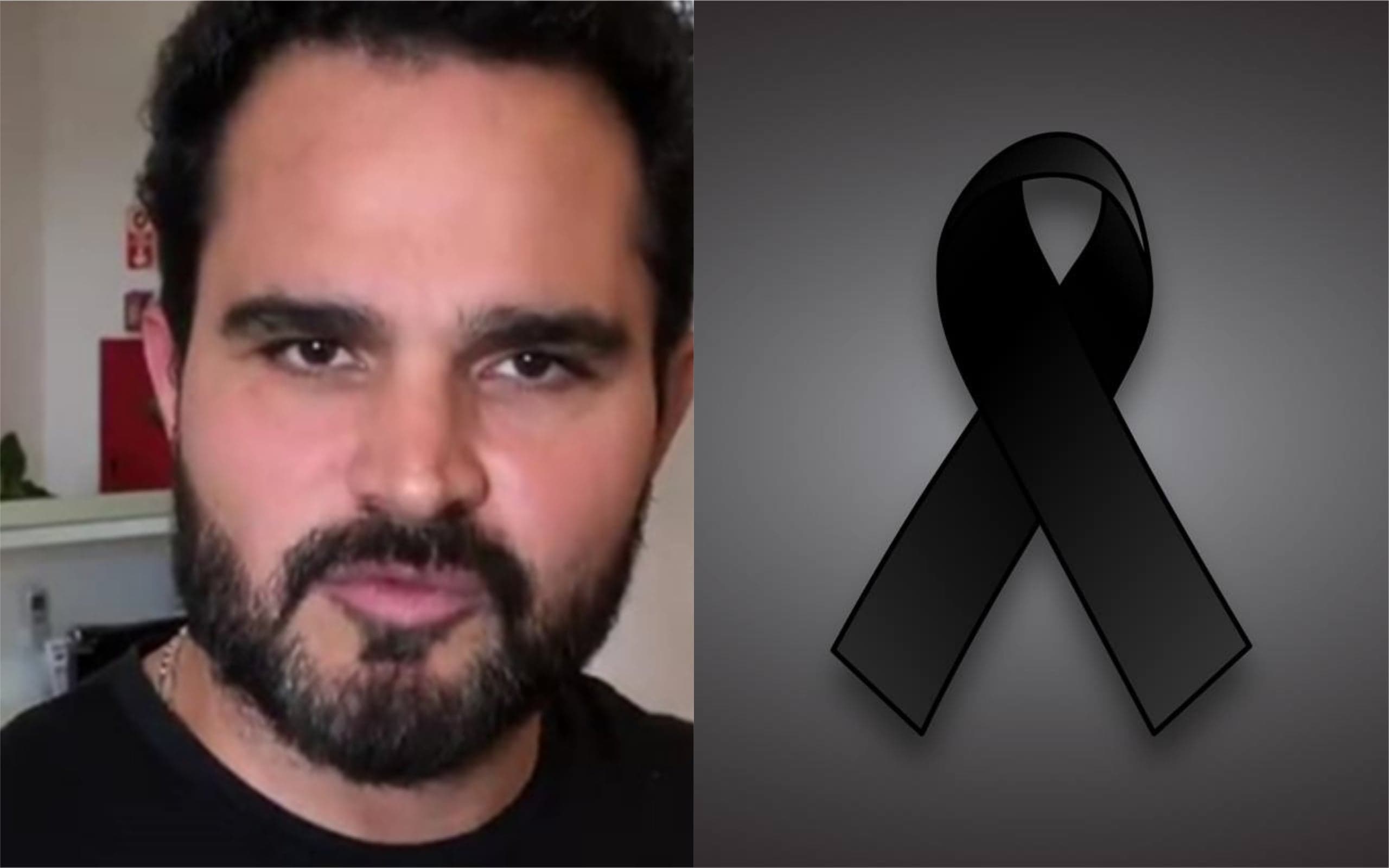 O cantor Luciano Camargo (Foto: Divulgação) O cantor Luciano Camargo (Foto: Divulgação)