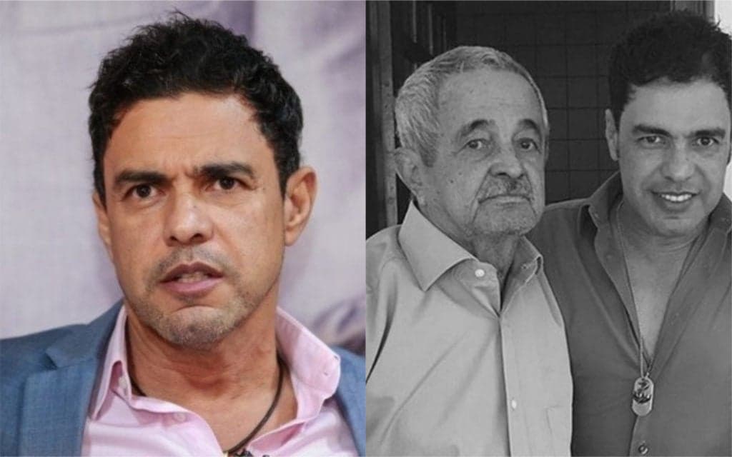 Famosa é acusada de matar seu Francisco, pai de Zezé, duas vezes e acaba desmascarada pelo cantor: "Olha aqui"