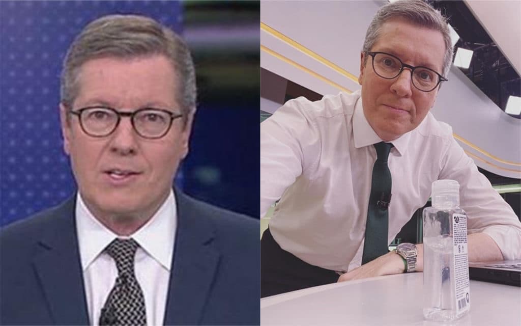 Márcio Gomes, âncora da Globo, tímido e discreto, tem família sigilosa escancarada e fotos surpreendem: "Nunca"
