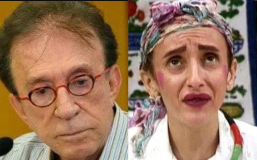 Moacyr Franco expõe quem é Filó de verdade, lida com mágoa de Carlos Alberto e admite: "Se derem um limão"