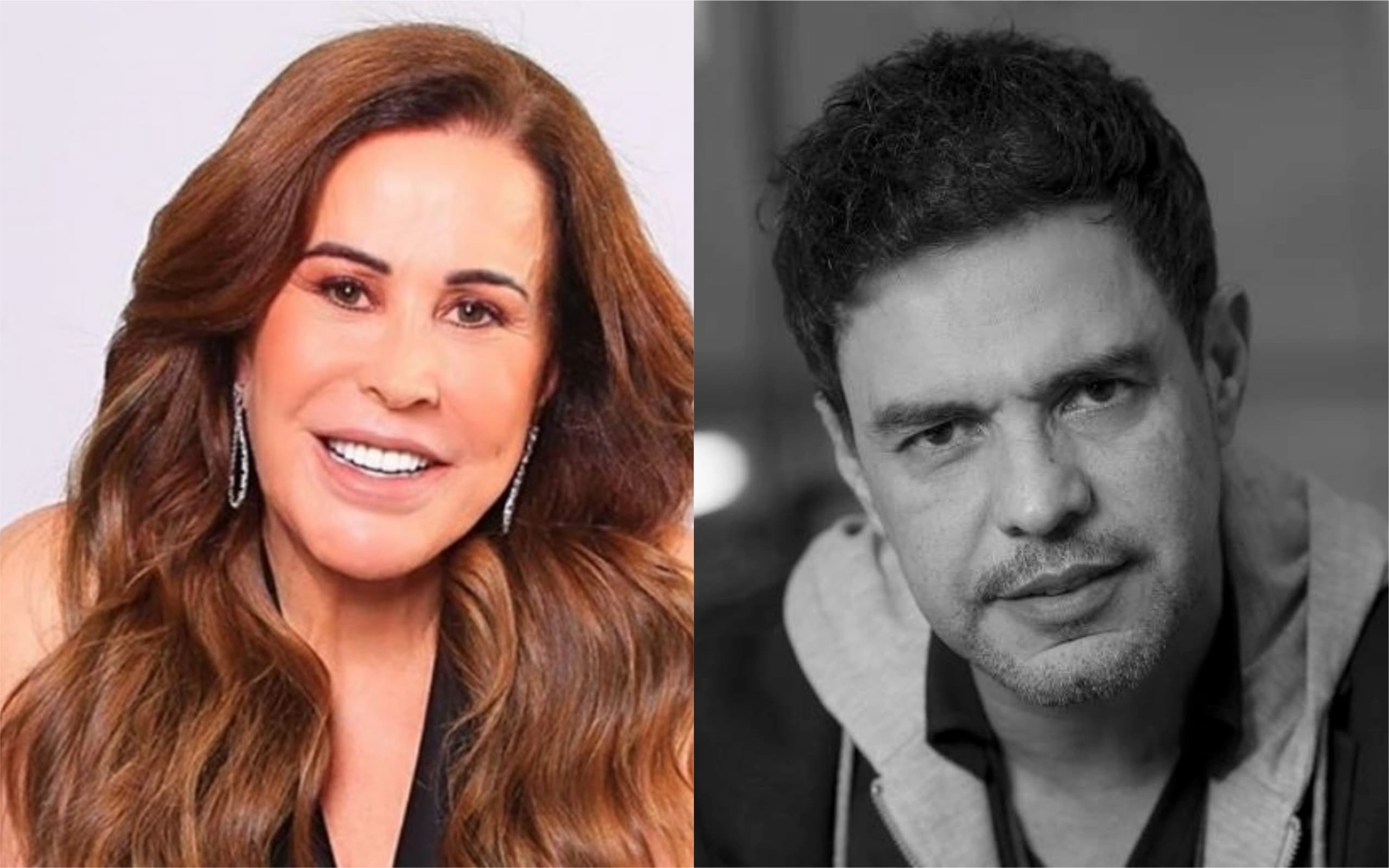 Zilu deu a volta por cima após fim de casamento com Zezé di Camargo Zilu deu a volta por cima após fim de casamento com Zezé di Camargo