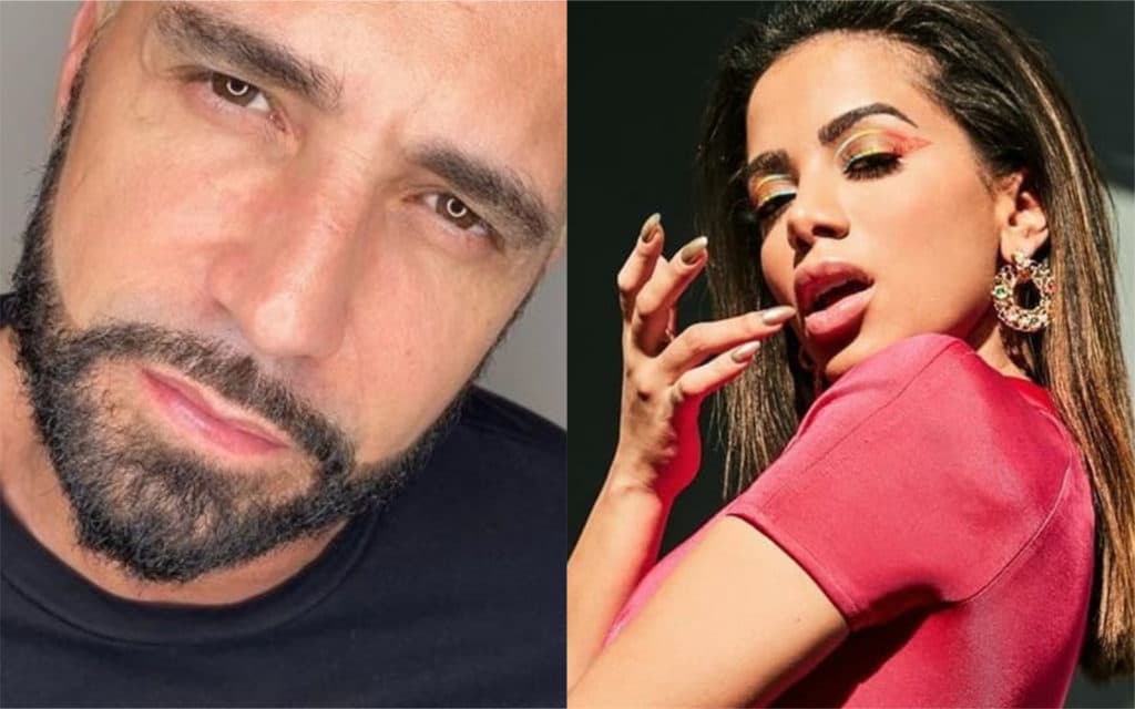 Escândalo! Após guerra com Ludmilla, Latino detona Anitta em áudio vazado e tira máscara da cantora: "Desmoralizo"