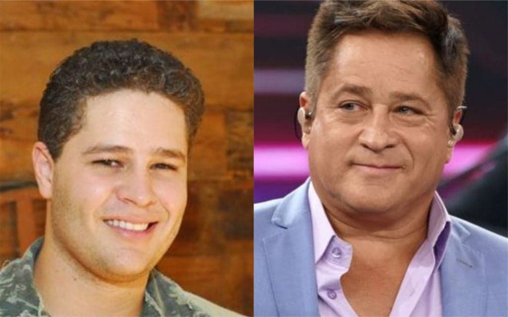 Pedro, filho de Leonardo, tem rejeição escancarada por irmãos e pelo pai na TV e realidade é escrachada: “Pai”