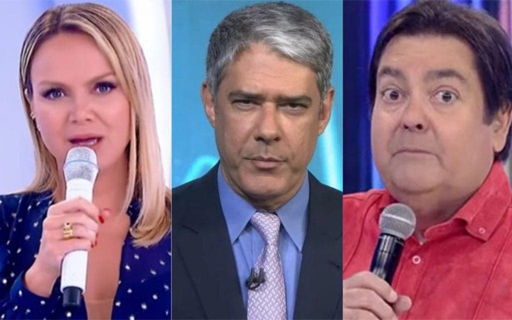 Eliana demitida, Faustão com grave alerta, Bonner tem desfecho cruel e Fe Souza faz descoberta, anuncia sensitiva