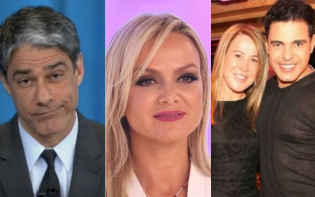 Bonner deixa Jornal Nacional, Eliana é demitida do SBT e Zezé e Zilu reatam: Videntes fazem previsões bombásticas