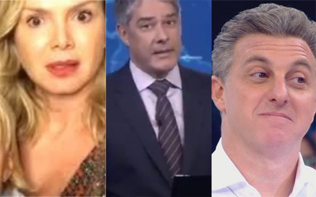 Eliana vai ao fundo do poço, Bonner se separa e Luciano Huck tem desfecho na Globo: Confira as previsões dos famosos