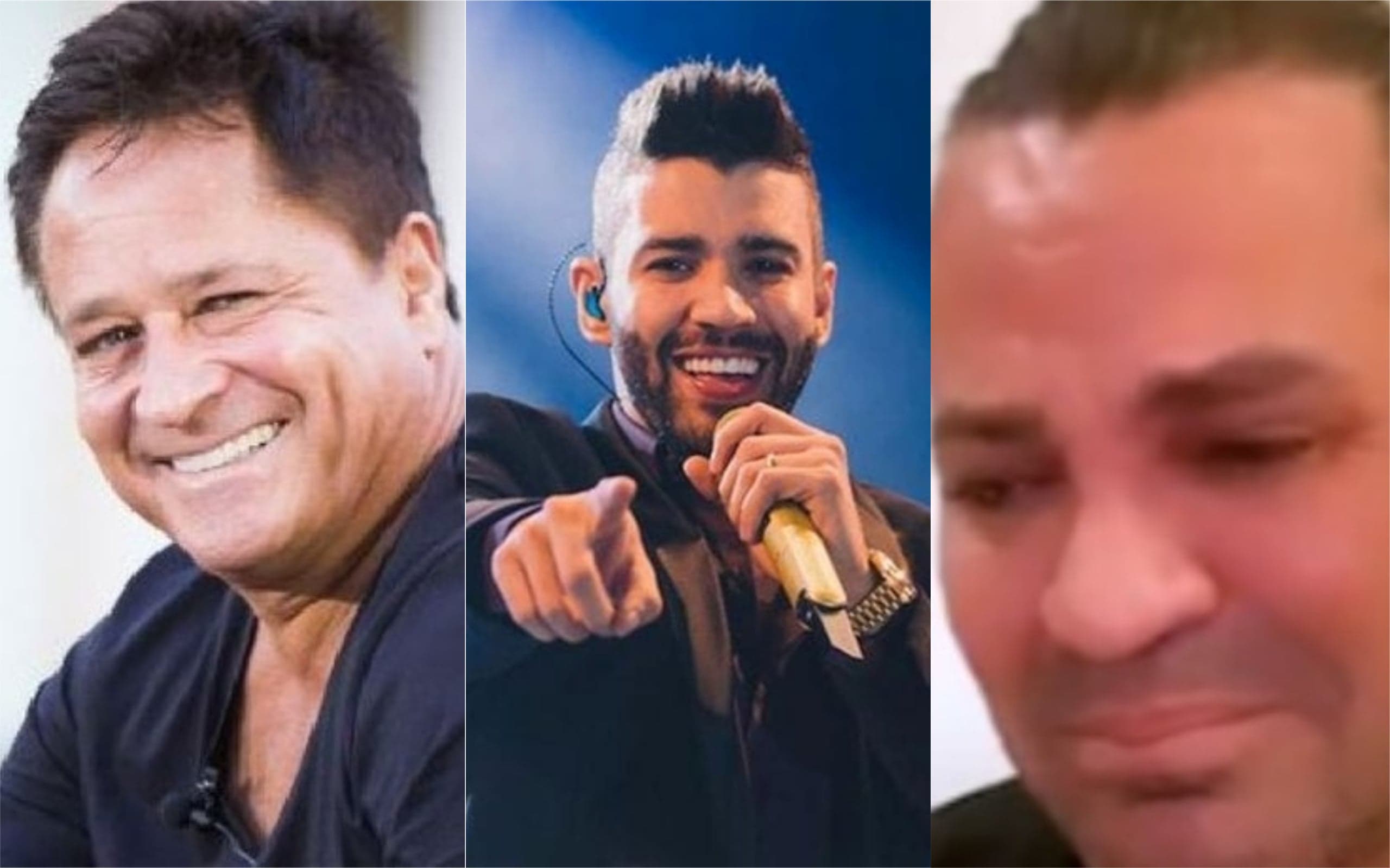 Gusttavo Lima leonardo eduardo costa