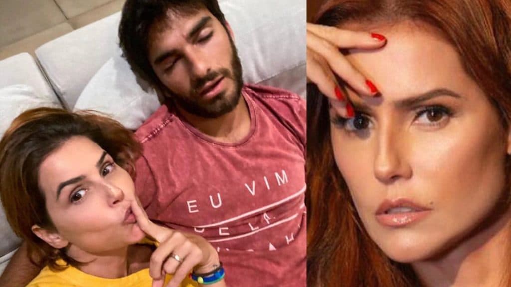 Traição de todos namorados, roubo e descoberta cruel em sexo com marido: Deborah Secco tem vida escrachada