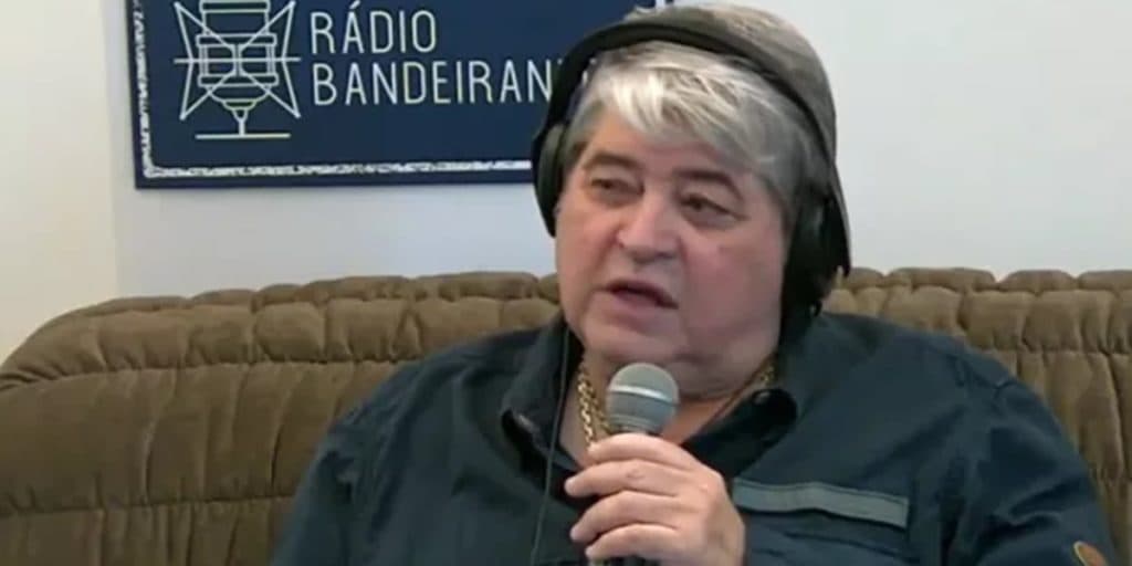 Datena, com demissão na Band anunciada, é enganado por grande amigo e expõe tudo ao vivo: "Acordei com essa bomba"