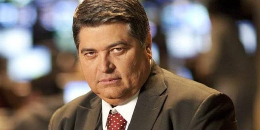Datena, na data limite para sair da Band, expõe perda de milhões e escancara: “Decisões importantes para tomar”