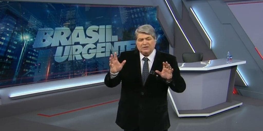 Datena, ao expor vídeo polêmico na Band, faz forte apelo ao público e anuncia guerra: “Não digam que não avisei”