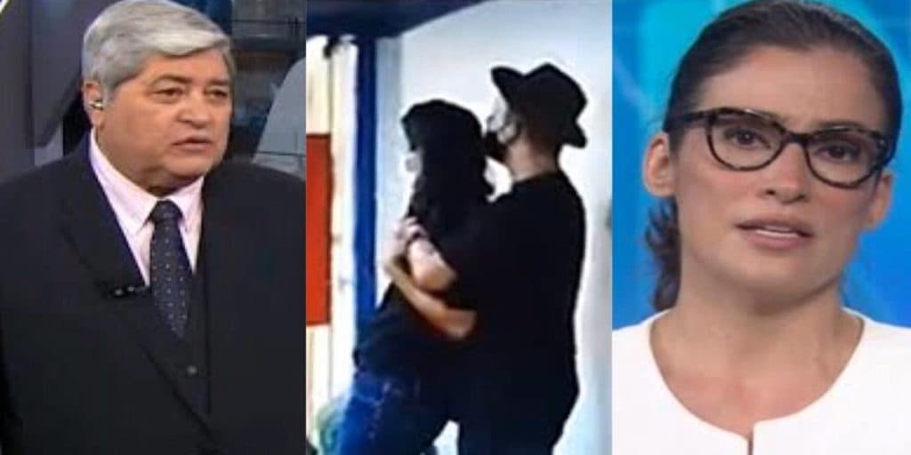 Datena entra ao vivo na frente da Globo, mostra invasão, refém e Renata Vasconcellos envolvida: “Faca no pescoço”