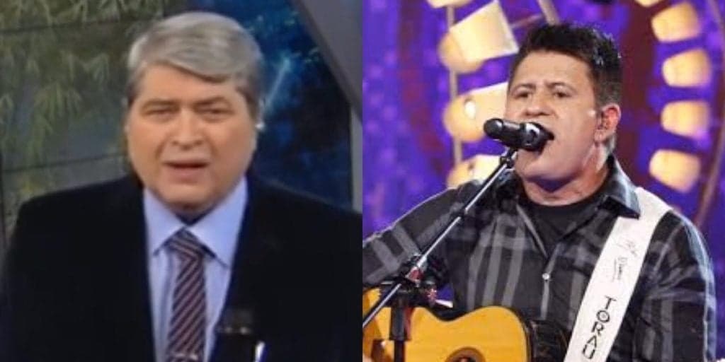 Datena, após anunciar saída da Band, pega o telefone ao vivo, liga para Marrone e rasga o verbo: “Vai te catar”