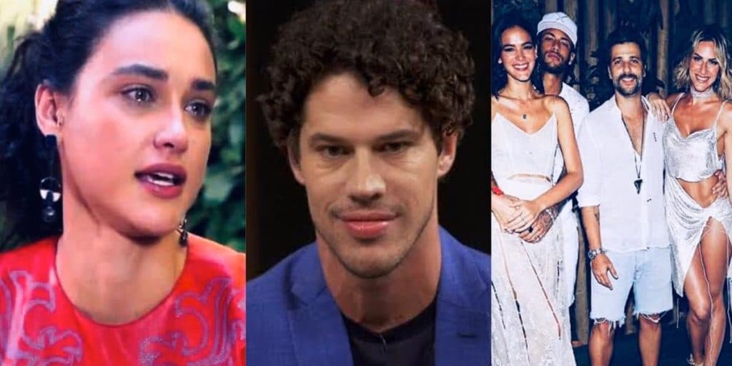 Amante secreta de José Loreto e sexo grupal entre famosos em Noronha: Após mais de 1 ano, história tem desfecho