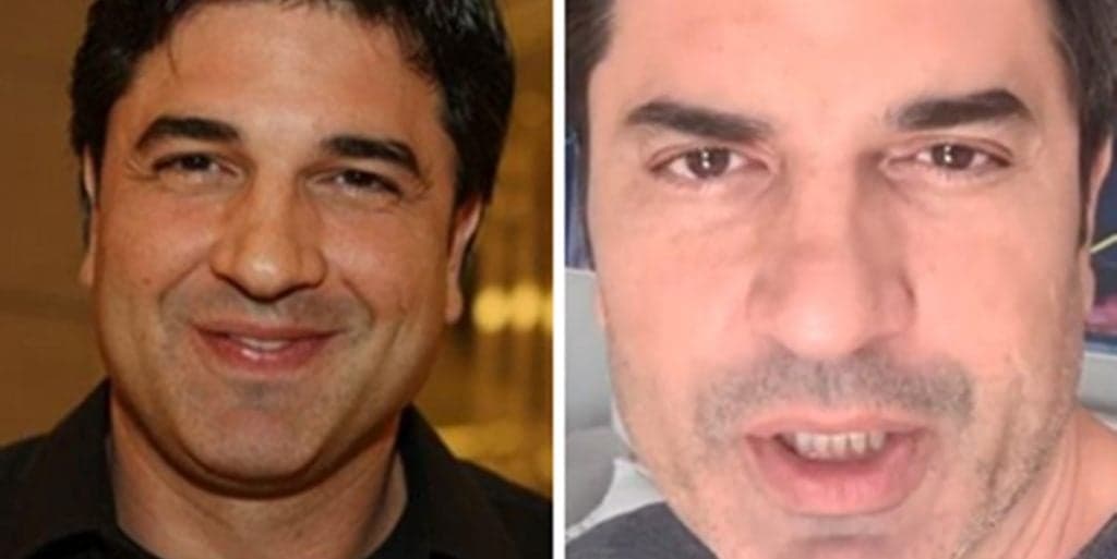 Edu Guedes se emociona ao desabafar sobre acidente em volta ao programa: "Não tenho condições"