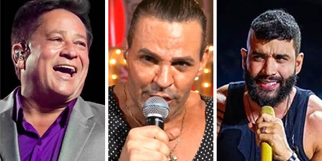 Eduardo Costa se vinga de Leonardo após guerra e menosprezo, Gusttavo Lima metido e faz anúncio: “Será assim”