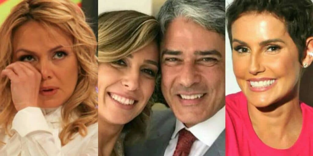 7 famosos são mortos, Eliana vai ao fundo do poço, Bonner se separa e Deborah Secco tem desfecho, diz vidente